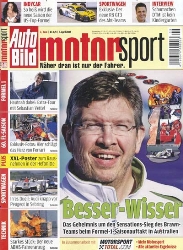 Auto Bild Motorsport - Die Finalausgabe